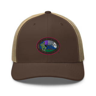 JBLM BOSS 9004473 Retro Trucker Hat | Yupoong 6606