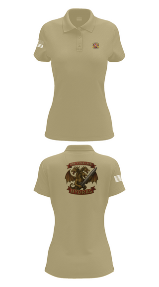 Womens Short Sleeve Performance Polo, 1-17 fa, , Teamtime, Team time, sublimation, custom sports apparel, team uniforms, spirit wear, spiritwear, sports uniforms, custom shirts, team store, custom team store, fundraiser sports, apparel fundraiser
