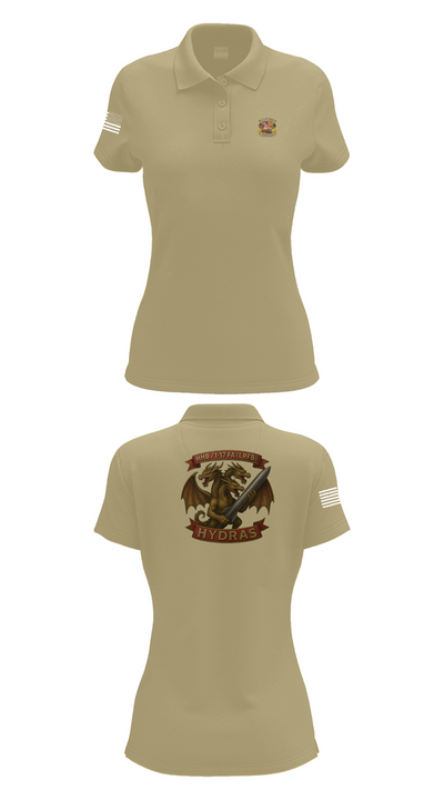 1-17 fa 79634889 Women's Short Sleeve Performance Polo  - 95