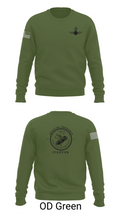 VX-9 92050722 Crew Neck Sweatshirt - 43