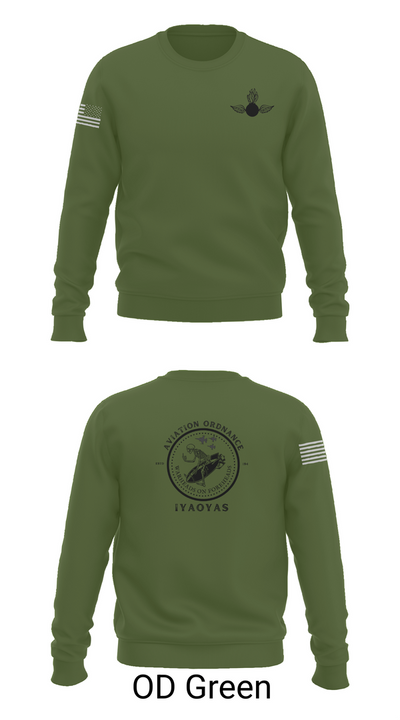 VX-9 92050722 Crew Neck Sweatshirt - 43