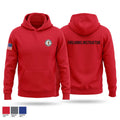 Firearms instructor Hoodie - 1