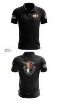 HHC 3SFG(A) Short Sleeve Performance Polo - 21
