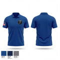 940th MP co 28160859 Short Sleeve Performance Polo - 1