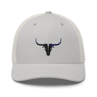 RV&V Construction 83067377 Retro Trucker Hat | Yupoong 6606