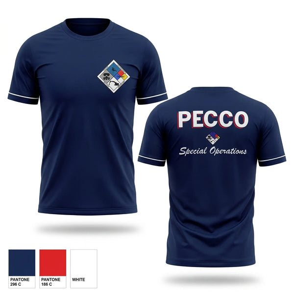 Short Sleeve Performance Shirt, PECCO, , Teamtime, Team time, sublimation, custom sports apparel, team uniforms, spirit wear, spiritwear, sports uniforms, custom shirts, team store, custom team store, fundraiser sports, apparel fundraiser