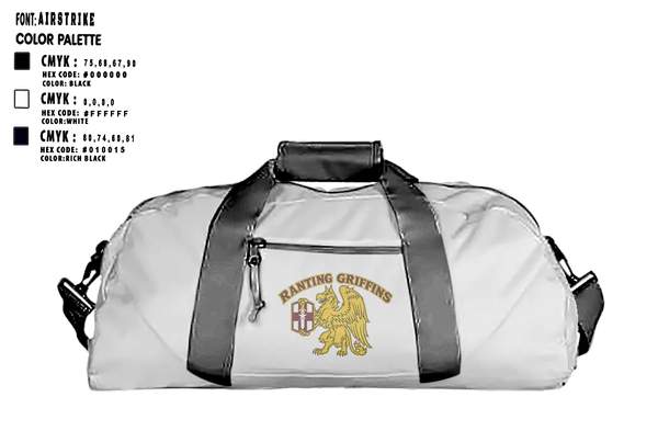 Duffle Bag, 361 MLC, Army, Teamtime, Team time, sublimation, custom sports apparel, team uniforms, spirit wear, spiritwear, sports uniforms, custom shirts, team store, custom team store, fundraiser sports, apparel fundraiser