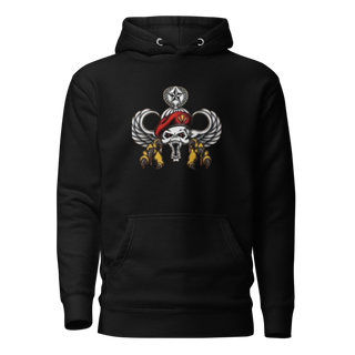 Unisex Hoodie - 1 - Black