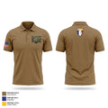 2123D Transportation Company Short Sleeve Performance Polo - 1