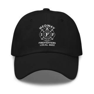 Dad hat - Black