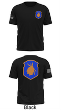 98th training div 48572159 Short Sleeve Performance Shirt - 36