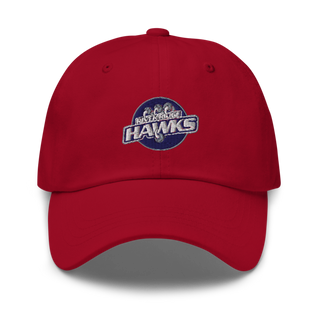 Hawks Classic Dad Hat | Yupoong 6245CM