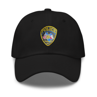 Dad hat - Black