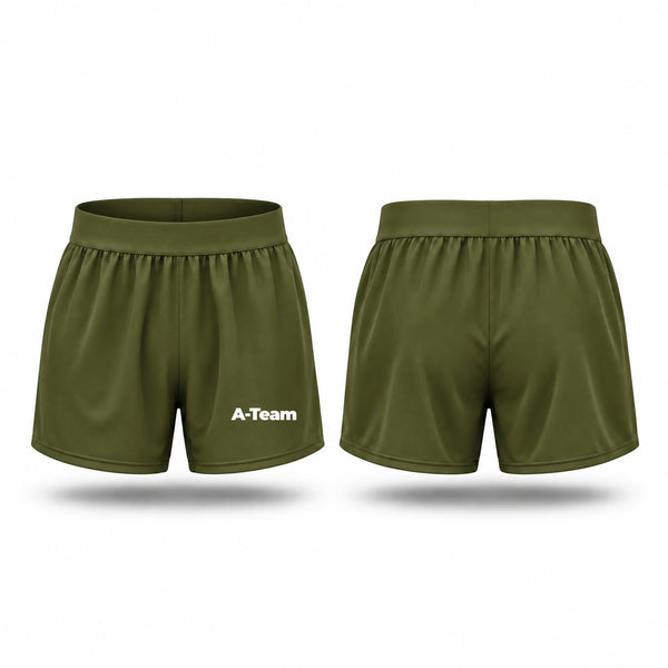 Ranger Panties, A-Team, Police, Teamtime, Team time, sublimation, custom sports apparel, team uniforms, spirit wear, spiritwear, sports uniforms, custom shirts, team store, custom team store, fundraiser sports, apparel fundraiser