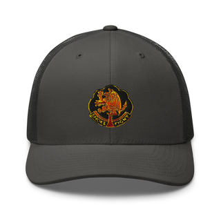 490th CBRN battalion 62890163 Retro Trucker Hat | Yupoong 6606