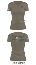 Sikeston Special operations 6321266 Women's Short Sleeve V-neck Shirt - 65