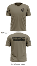 E.Co 250th BSB Short Sleeve Performance Shirt - 11
