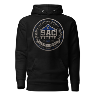 Unisex Hoodie - 1 - Black