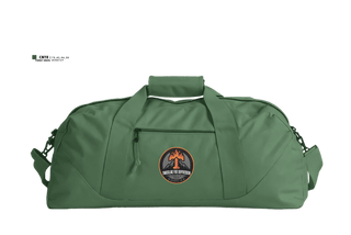 Duffle Bag, Timberline Fire Suppression, Fire Department, Teamtime, Team time, sublimation, custom sports apparel, team uniforms, spirit wear, spiritwear, sports uniforms, custom shirts, team store, custom team store, fundraiser sports, apparel fundraiser