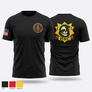Short Sleeve Performance Shirt, HSC 1-1 SFG(A), Army, Teamtime, Team time, sublimation, custom sports apparel, team uniforms, spirit wear, spiritwear, sports uniforms, custom shirts, team store, custom team store, fundraiser sports, apparel fundraiser