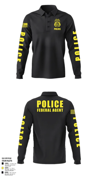 Short Sleeve Performance Polo, SBA Executive Protection Division, Police, Teamtime, Team time, sublimation, custom sports apparel, team uniforms, spirit wear, spiritwear, sports uniforms, custom shirts, team store, custom team store, fundraiser sports, apparel fundraiser