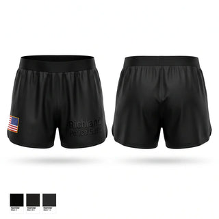 Ranger Panties, Richland Police Guild, Police, Teamtime, Team time, sublimation, custom sports apparel, team uniforms, spirit wear, spiritwear, sports uniforms, custom shirts, team store, custom team store, fundraiser sports, apparel fundraiser