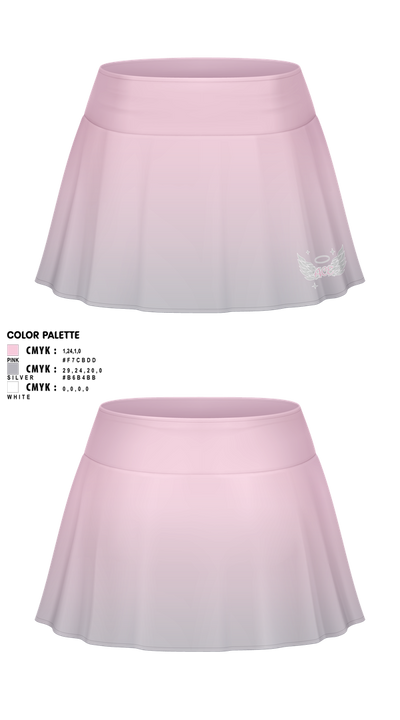ACE Angel CHEER Elite 49253533 Skort - 3