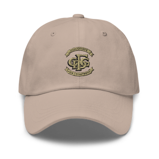Casa Grande Fire Department 38585599 Classic Dad Hat | Yupoong 6245CM