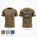Charger 46586810 Short Sleeve Performance Shirt - 1
