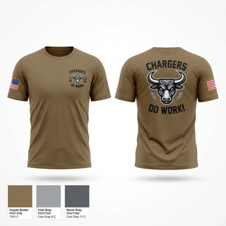 Short Sleeve Performance Shirt, Charger, Army, Teamtime, Team time, sublimation, custom sports apparel, team uniforms, spirit wear, spiritwear, sports uniforms, custom shirts, team store, custom team store, fundraiser sports, apparel fundraiser