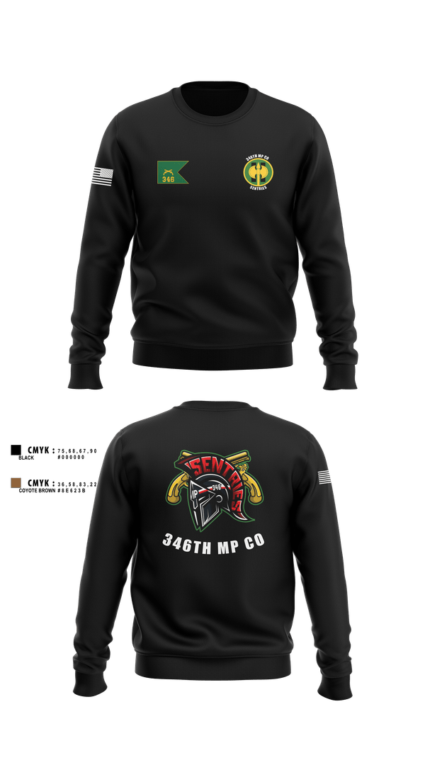 Crew Neck Sweatshirt, 346 MP CO, , Teamtime, Team time, sublimation, custom sports apparel, team uniforms, spirit wear, spiritwear, sports uniforms, custom shirts, team store, custom team store, fundraiser sports, apparel fundraiser
