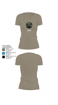 VR-53 68911207 Women's Short Sleeve V-neck Shirt - 61