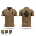 Wetumpka SWAT Short Sleeve Performance Polo - 1