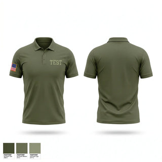 Short Sleeve Performance Polo, Test, Police, Teamtime, Team time, sublimation, custom sports apparel, team uniforms, spirit wear, spiritwear, sports uniforms, custom shirts, team store, custom team store, fundraiser sports, apparel fundraiser