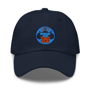 Darkhorse 80564916 Classic Dad Hat | Yupoong 6245CM