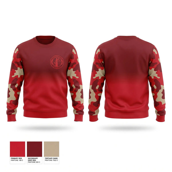 Crew Neck Sweatshirt, Sara Mollo Public Defender, , Teamtime, Team time, sublimation, custom sports apparel, team uniforms, spirit wear, spiritwear, sports uniforms, custom shirts, team store, custom team store, fundraiser sports, apparel fundraiser