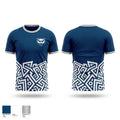 Founders Owls 16416107 Short Sleeve Performance Shirt - 1