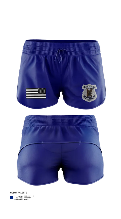 Willoughby Police K9 Unit 23687363 Ranger Panties - 31