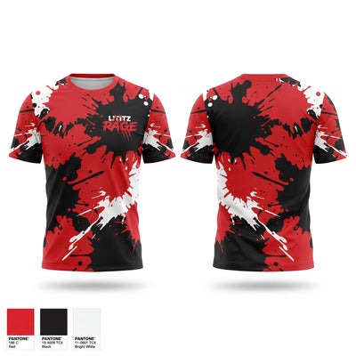RAGE Short Sleeve Performance Shirt - 1
