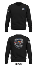 Robinson Police Department 9789546 Crew Neck Sweatshirt - 14
