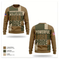 tiger battalion 74579626 Crew Neck Sweatshirt - 1