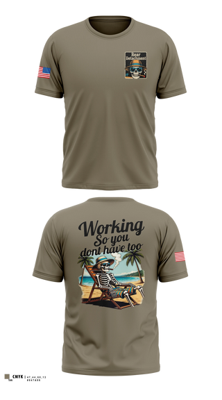 Short Sleeve Performance Shirt, 252engcoreardetachment, Army, Teamtime, Team time, sublimation, custom sports apparel, team uniforms, spirit wear, spiritwear, sports uniforms, custom shirts, team store, custom team store, fundraiser sports, apparel fundraiser