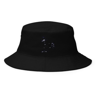 Buckaroos 96779128 Bucket Hat | Big Accessories BX003