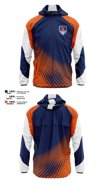 Delmar Windbreaker - 11