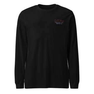 DJF Brothers Trucking Inc. 84106902 Unisex Long Sleeve Tee | Bella + Canvas 3501