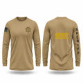 Murray County Sheriff’s Office Long Sleeve Performance Shirt - 1