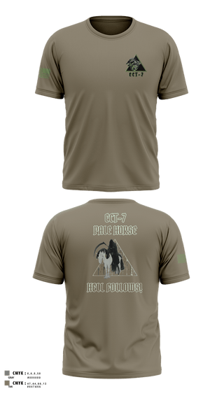Old School Cotton Feel Shirt, ECT-7, 11 CYBN, Army, Teamtime, Team time, sublimation, custom sports apparel, team uniforms, spirit wear, spiritwear, sports uniforms, custom shirts, team store, custom team store, fundraiser sports, apparel fundraiser