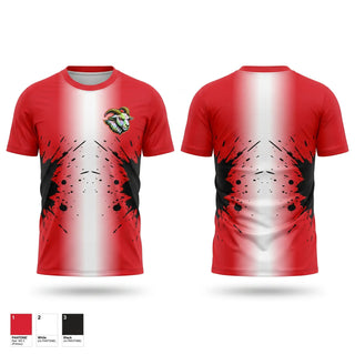 Soft Poly Tee Cotton Like Feel, Rocksprings Angoras, , Teamtime, Team time, sublimation, custom sports apparel, team uniforms, spirit wear, spiritwear, sports uniforms, custom shirts, team store, custom team store, fundraiser sports, apparel fundraiser