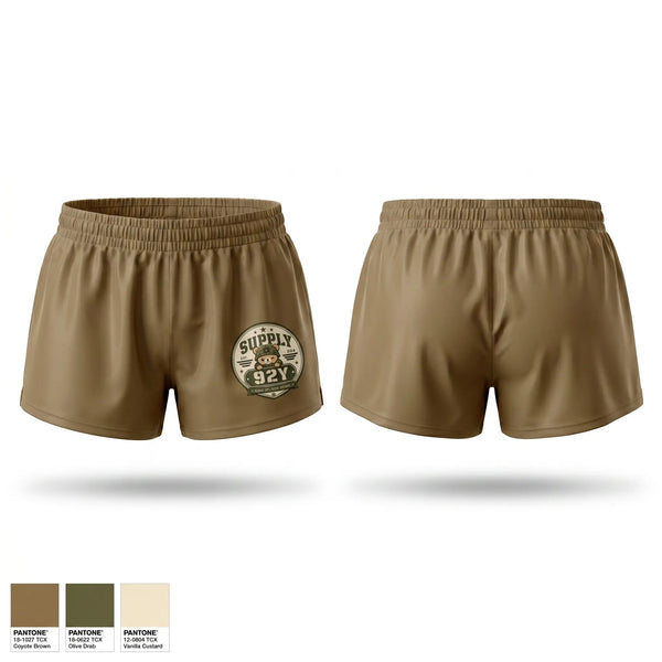 Ranger Panties, 71ST CBRN SUPPLY, Army, Teamtime, Team time, sublimation, custom sports apparel, team uniforms, spirit wear, spiritwear, sports uniforms, custom shirts, team store, custom team store, fundraiser sports, apparel fundraiser