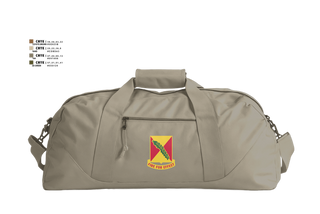 Duffle Bag, 1-51 ADA BN, Army, Teamtime, Team time, sublimation, custom sports apparel, team uniforms, spirit wear, spiritwear, sports uniforms, custom shirts, team store, custom team store, fundraiser sports, apparel fundraiser